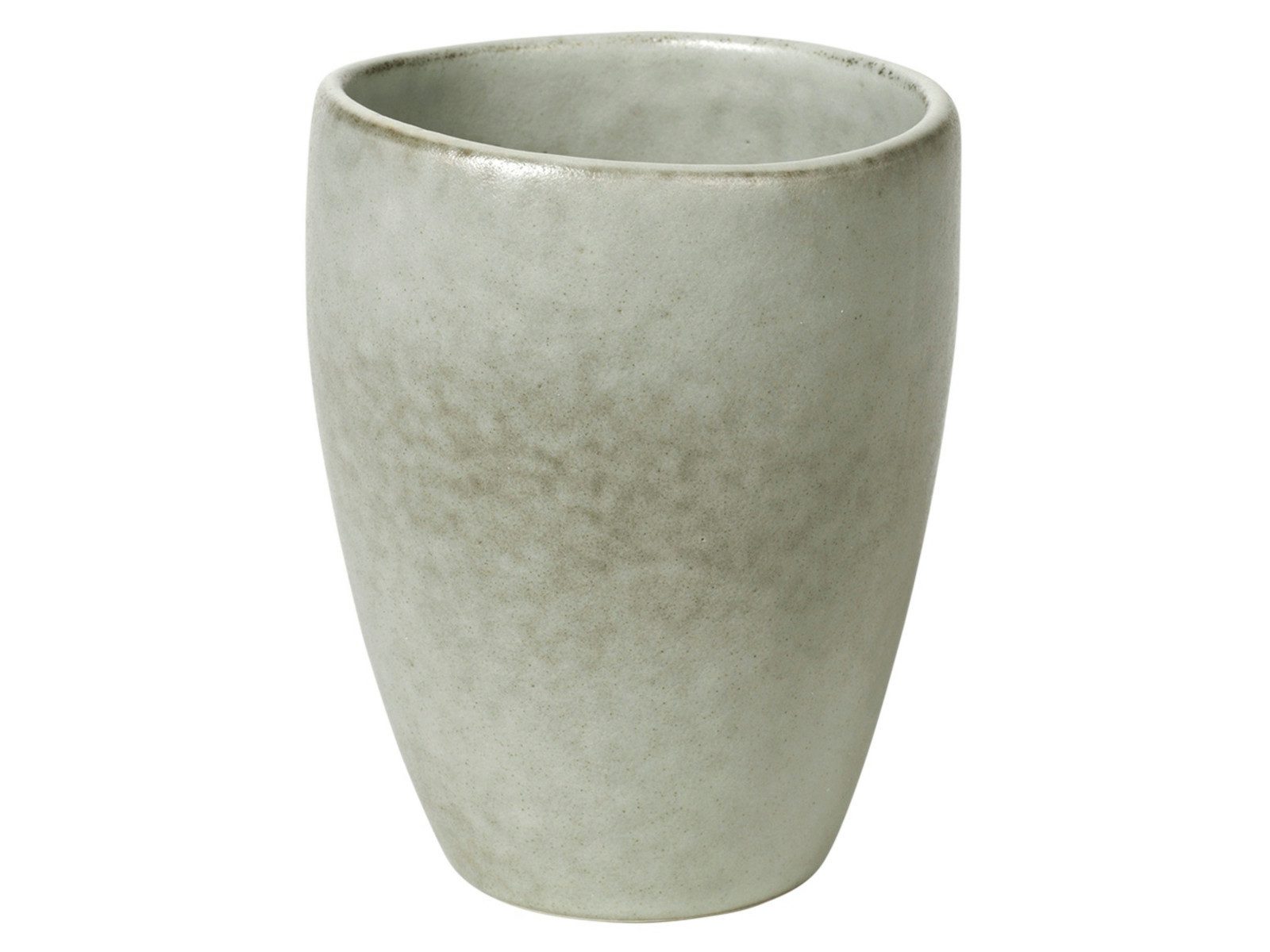 Broste Copenhagen Becher NORDIC MARSH Becher 0,25l, Steingut