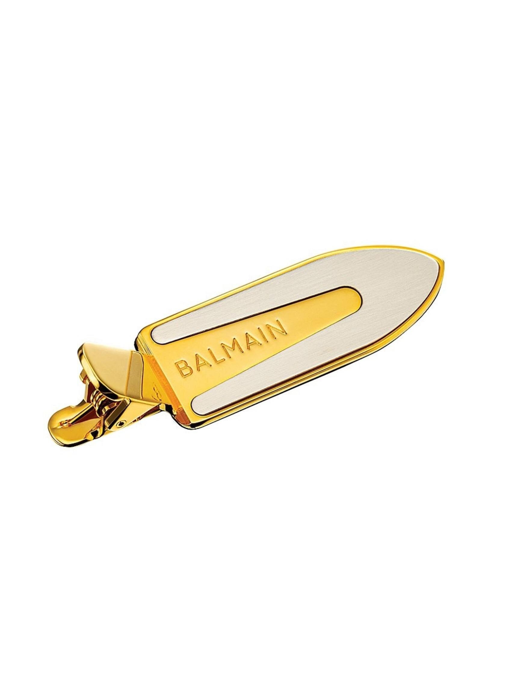 Balmain Haarspange Balmain, Backstage, Haarspange, Silber/Gold