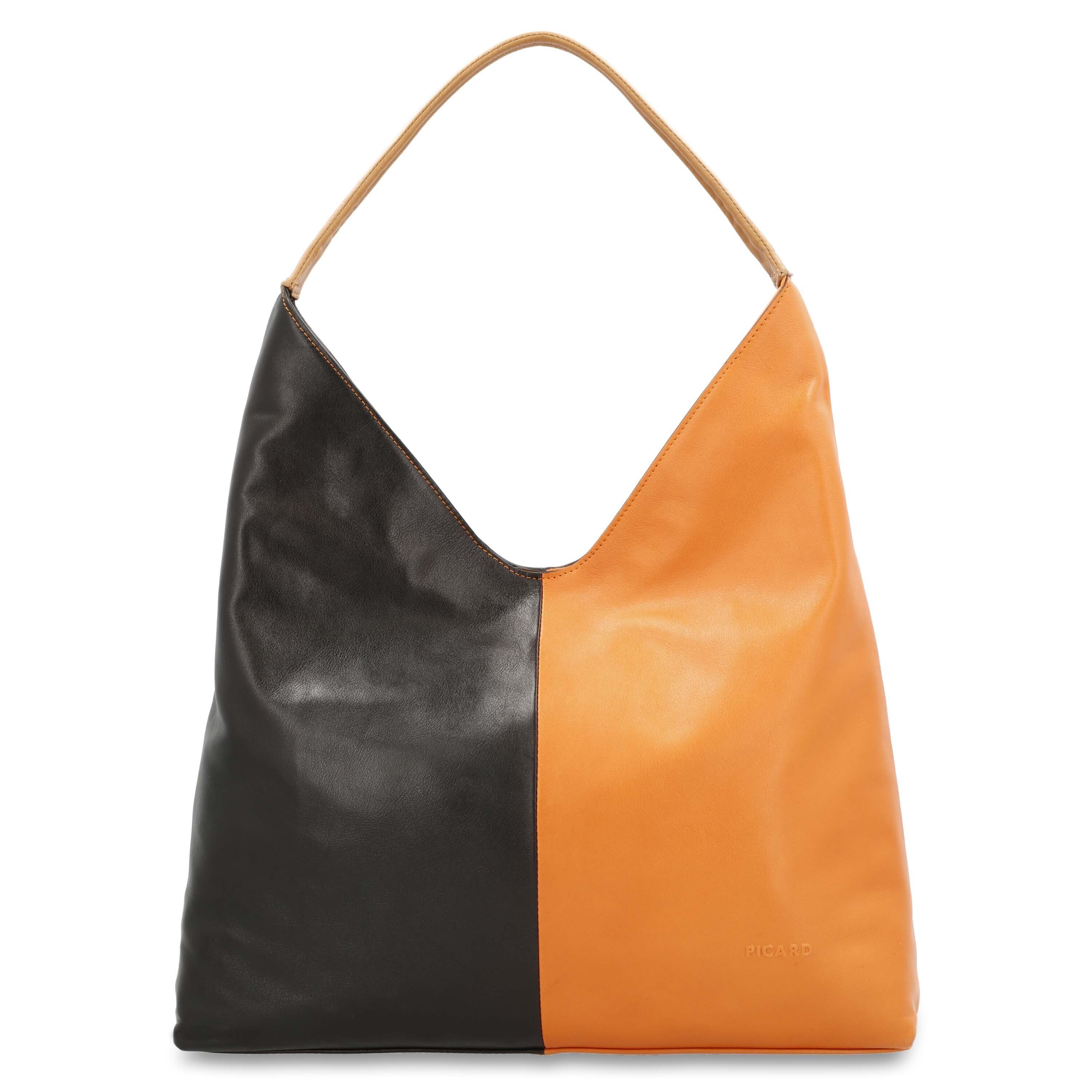 Beuteltasche PICARD Beuteltasche Anna aus Echtleder