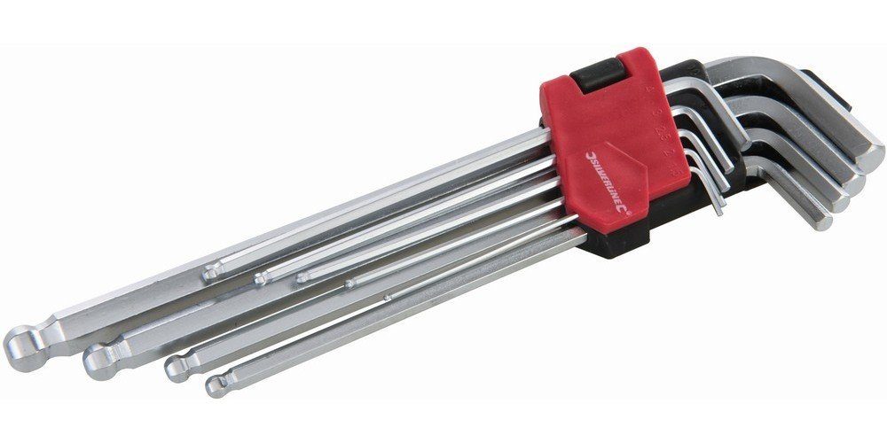 Silverline Schraubendreher