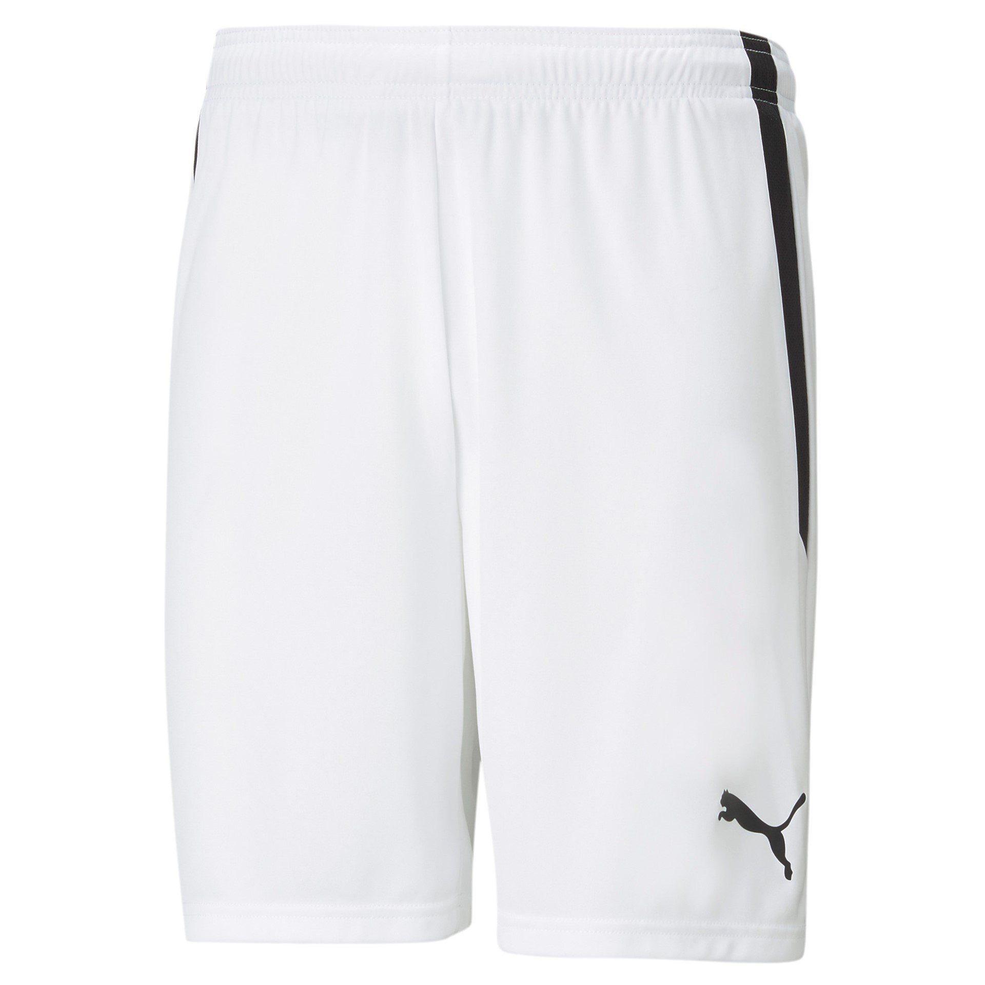 PUMA Sporthose teamLIGA Shorts kurz weiss Herren günstig online kaufen