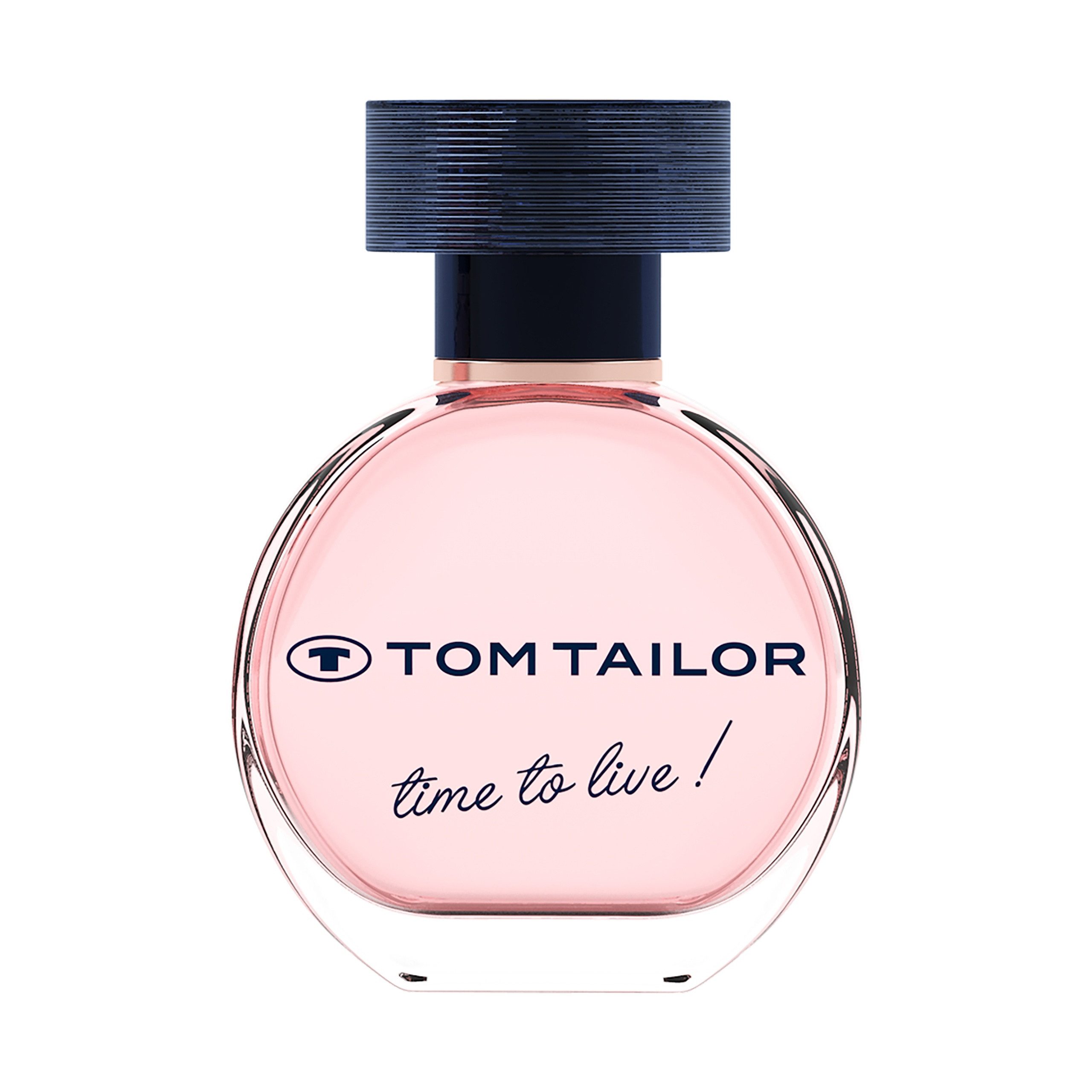 TOM TAILOR Eau de Parfum TIME TO LIVE, EdP 30 ml Woman