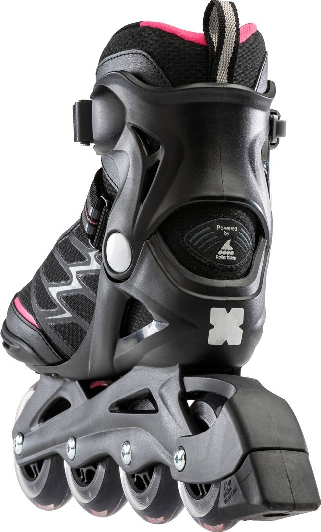 Bladerunner Inlineskates BLADERUNNER BY ROLLERBLADE ADVANTAGE PRO XT W Inline Skate 2022 black/pink