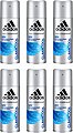 adidas Performance Deo-Spray »Climacool«, Spar-Set, 6-tlg., Anti-Transpirant Spray für Männer, Bild 1