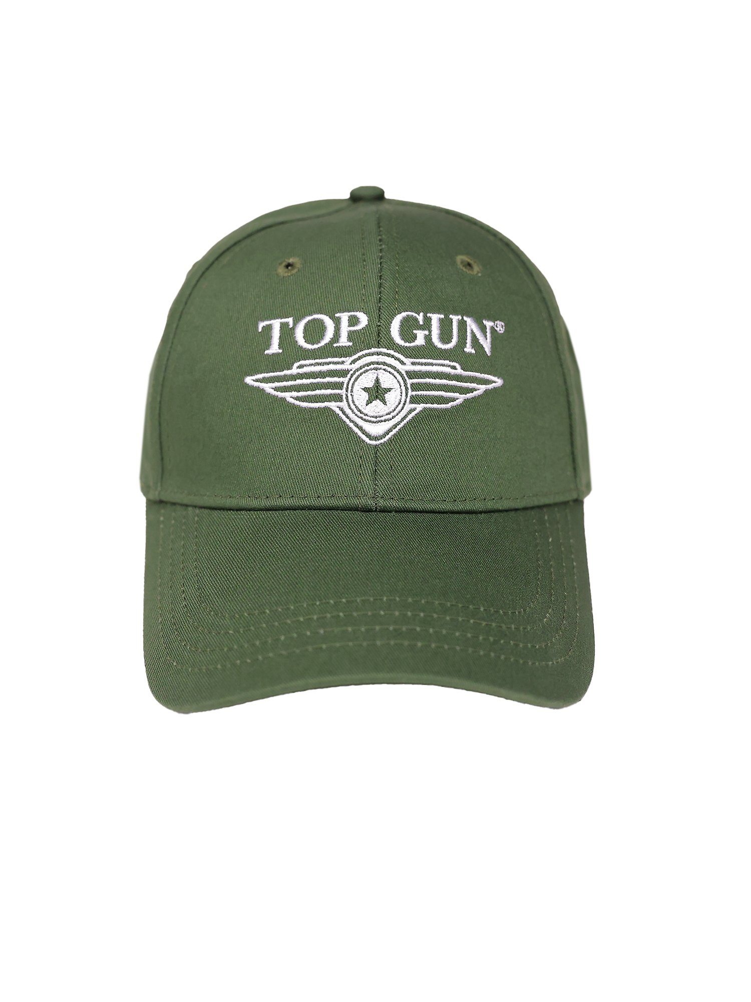 TOP GUN Snapback Cap TG22013 olive | Snapback Caps