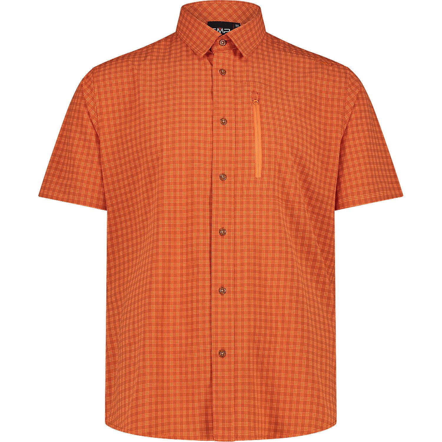 CAMPAGNOLO Outdoorhemd Hemd SHIRT günstig online kaufen