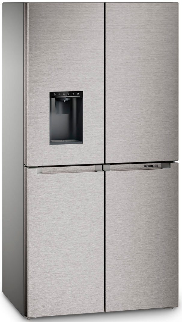 Liebherr French Door MBsddi 9028, 180,5 cm hoch, 90,6 cm breit, PowerCooling-System