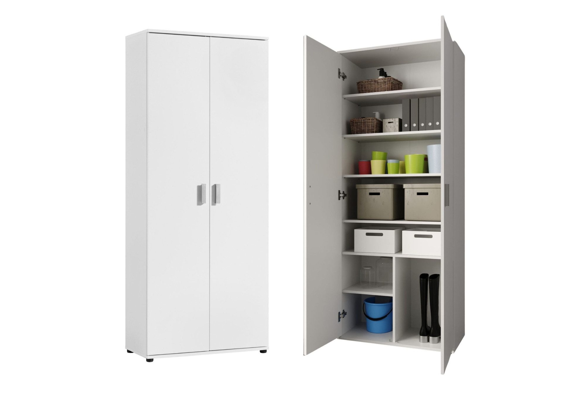 Home Collective Mehrzweckschrank 75 cm breit günstig online kaufen