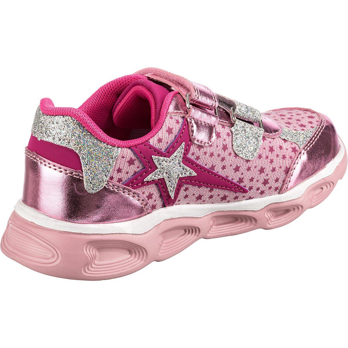 Schuhe Alle Sneaker Chicco Baby Sneakers Low CAPRI für Mädchen Sneaker