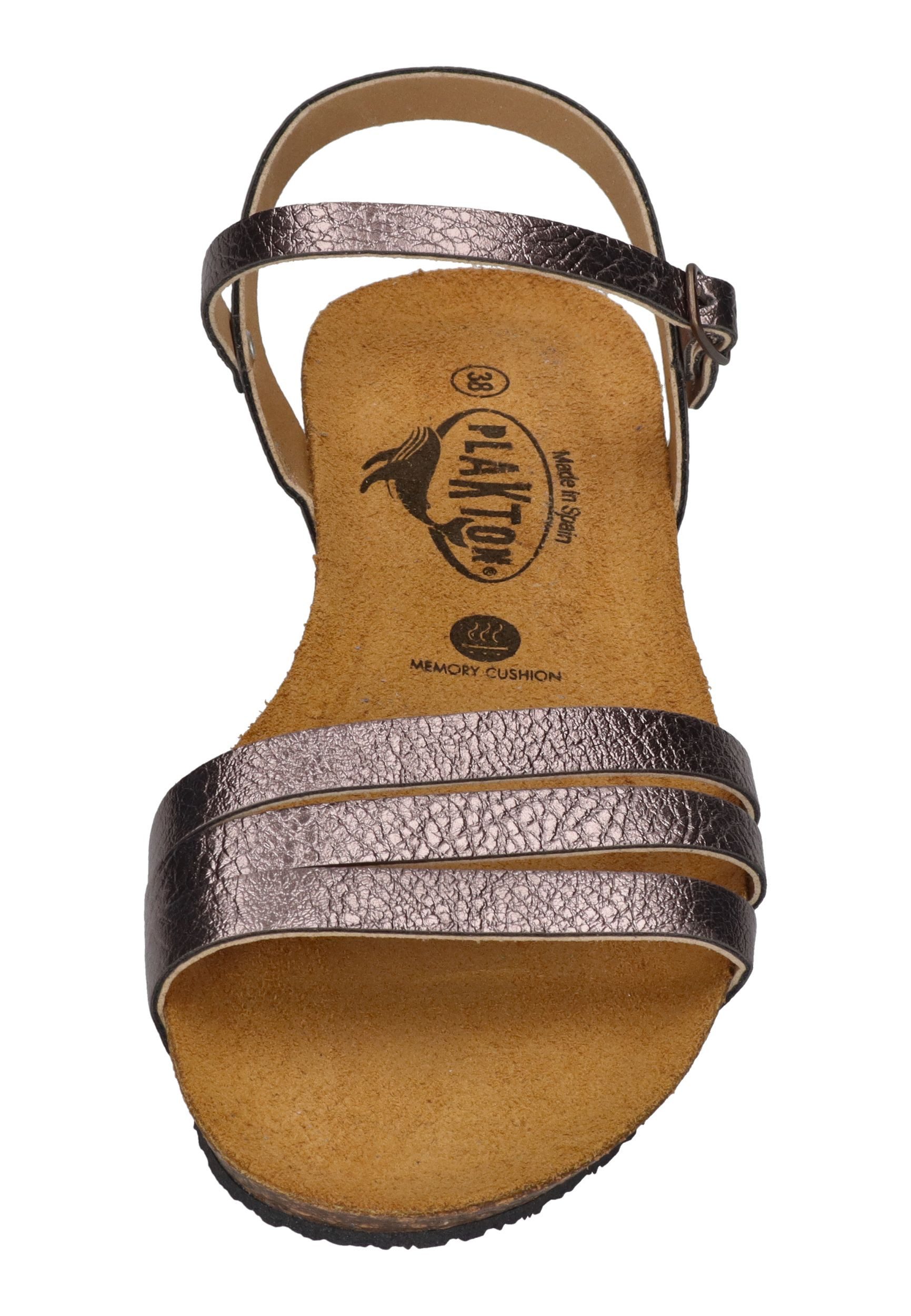 Plakton FRAN ALOU 405080 Sandalette Grafito