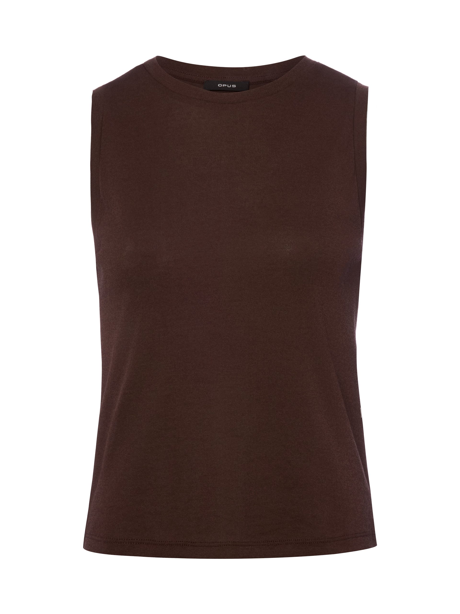 OPUS Print-Shirt Indros Ohne