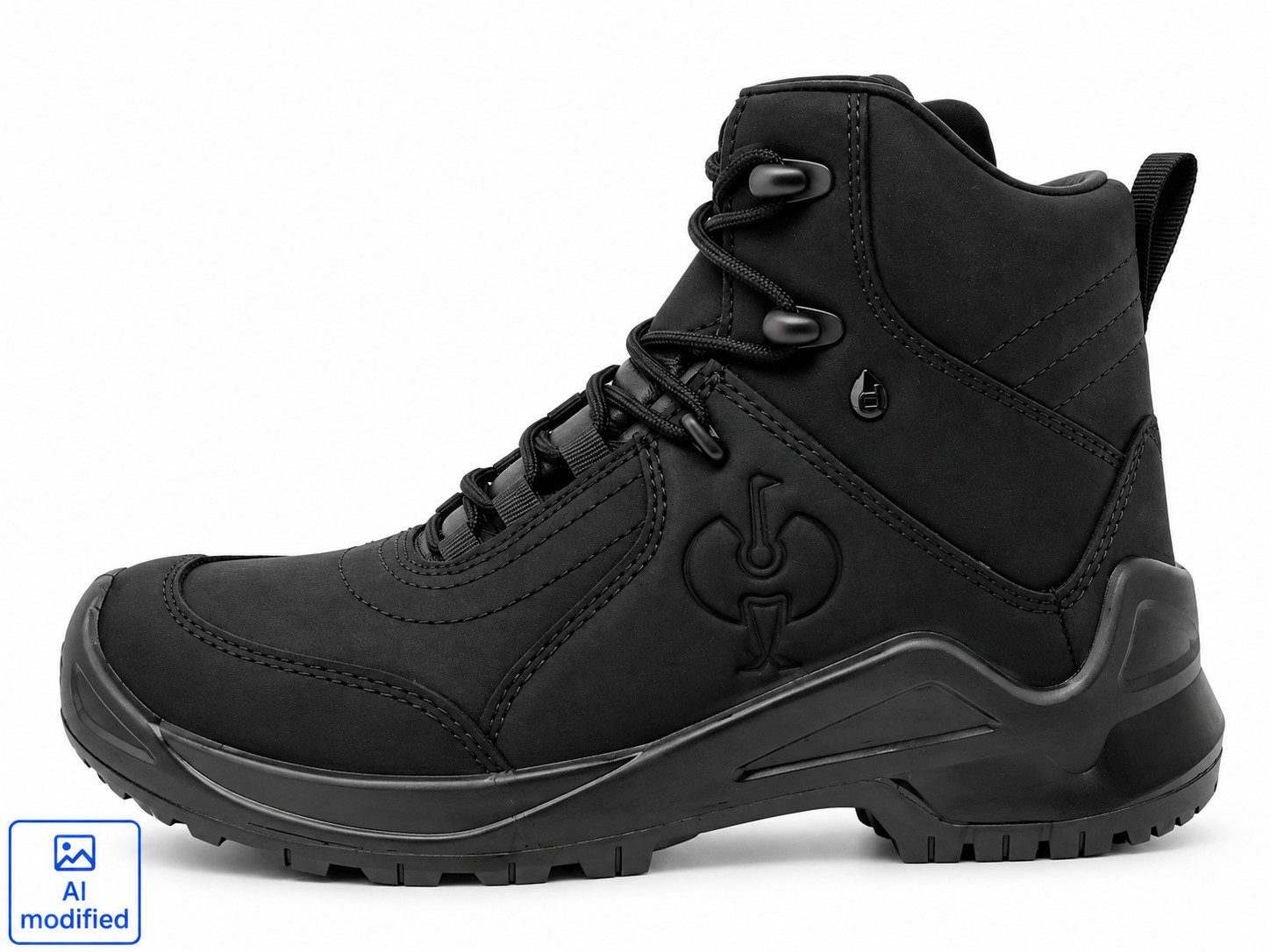 Engelbert Strauss Strauss Termoli O6 Berufsschuhe wasserdicht Leder inkl. 2 Paar Socken. Wanderstiefel Ohne Stahlkappe, wasserdicht und winddicht