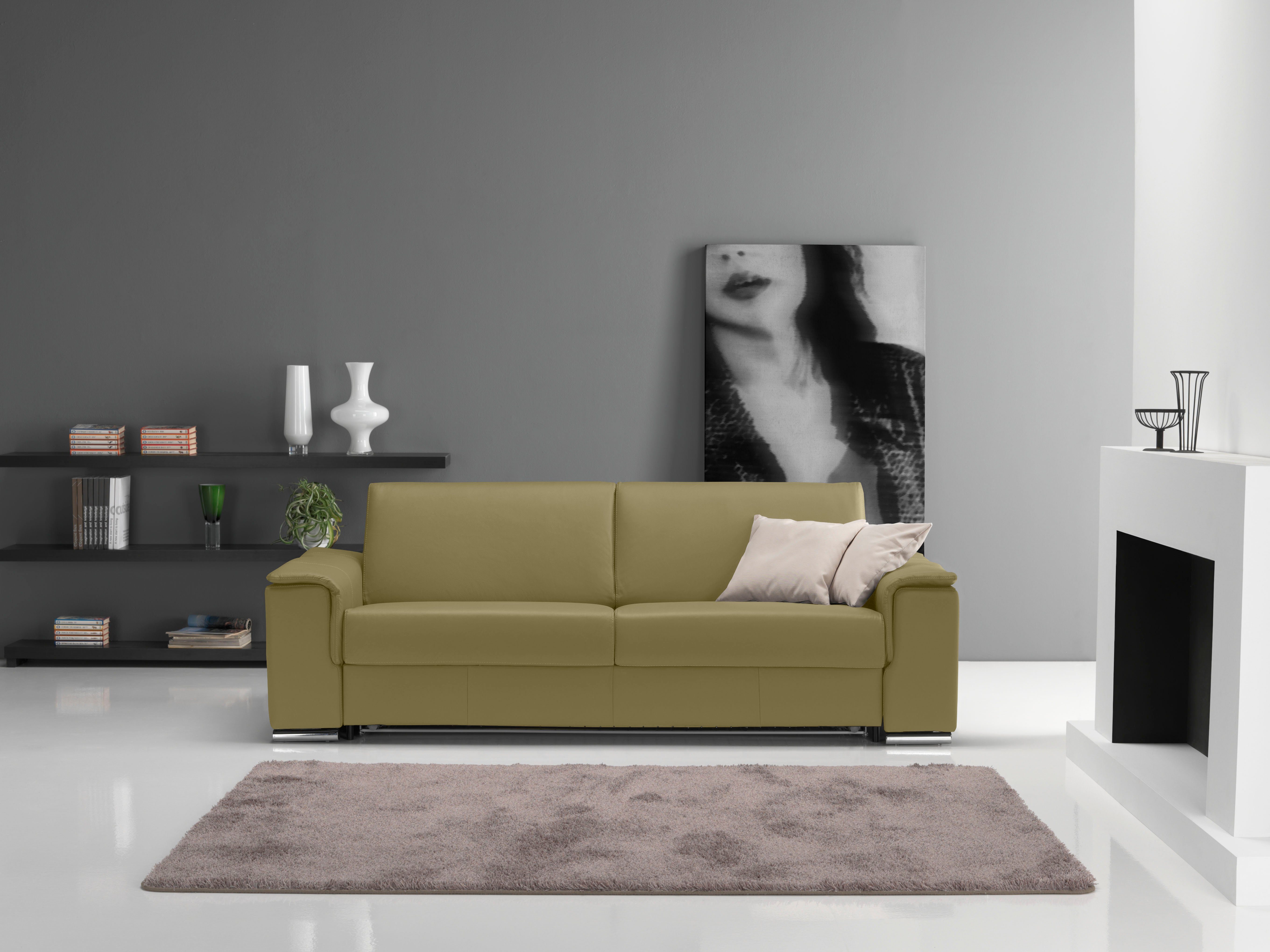 Egoitaliano Schlafsofa Cecilia, modern & elegant, günstig online kaufen