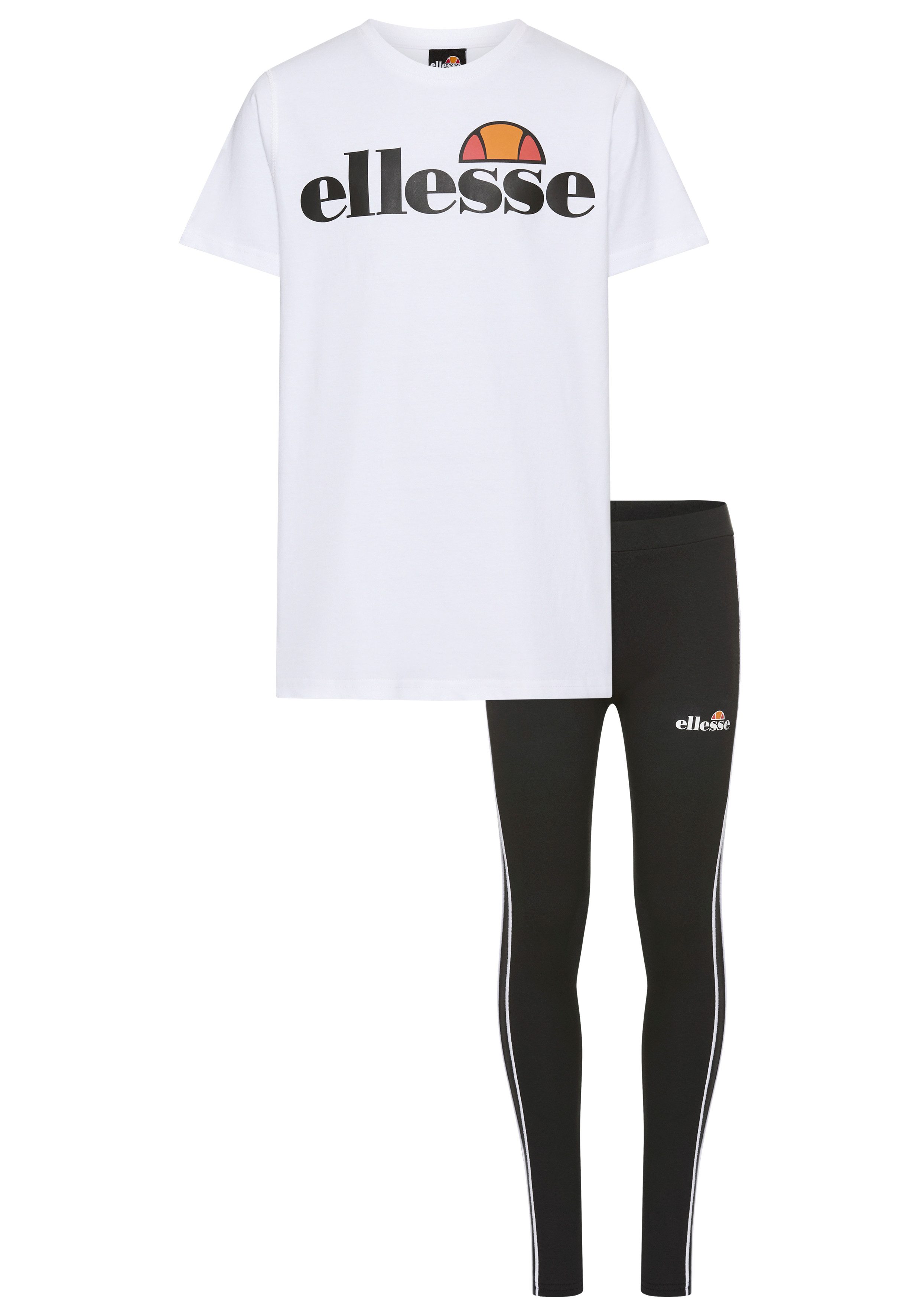 Ellesse Shirt & Leggings für Kinder