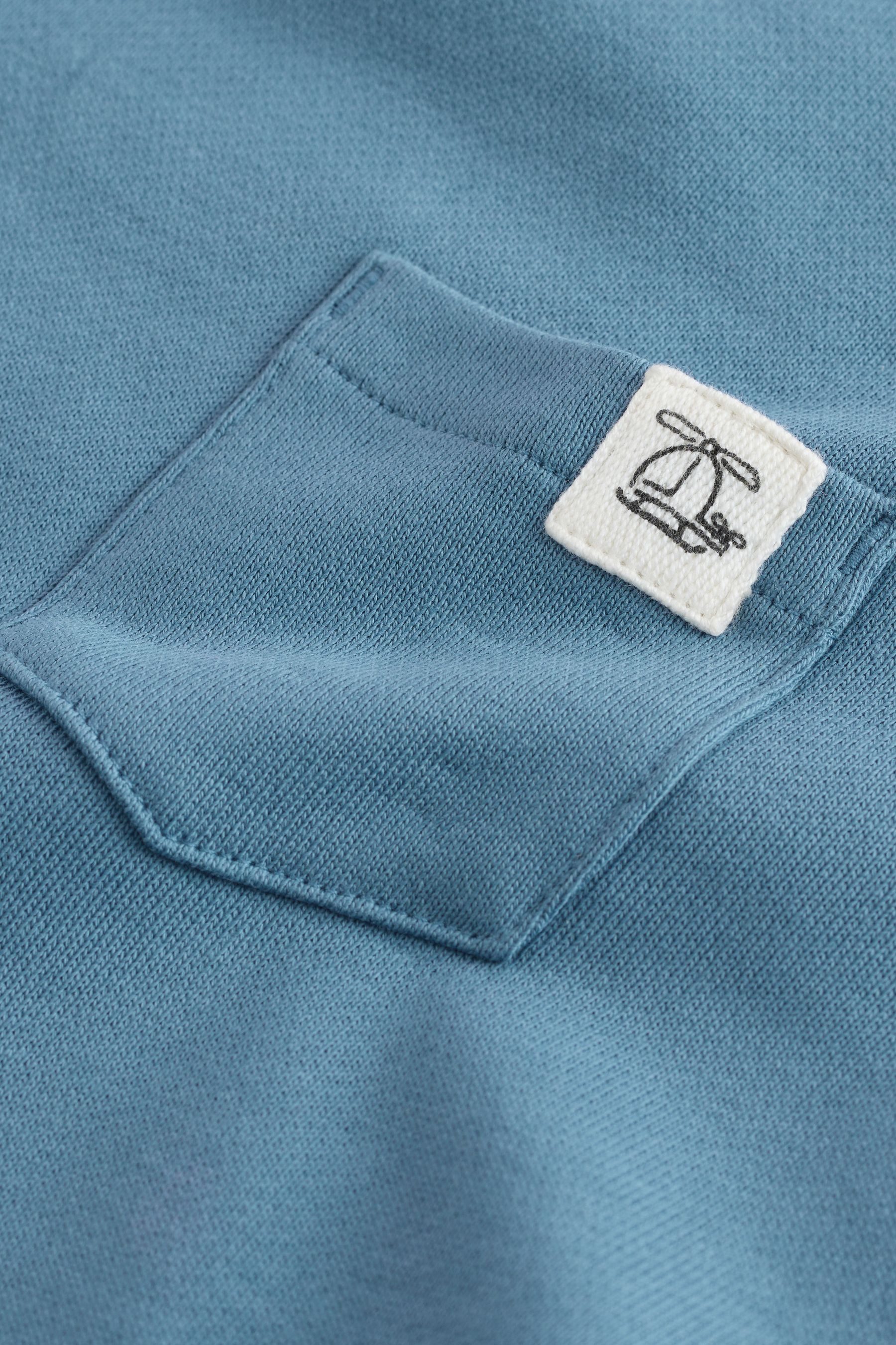 Next Shirt & Leggings Langarmoberteil und Leggings im Set (2-tlg)