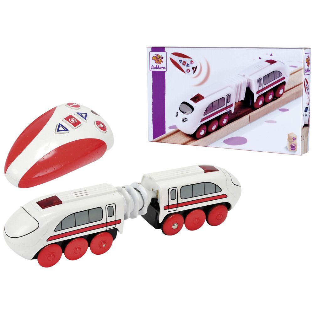 Eichhorn Spielzeug-Eisenbahn Eichhorn Bahn, Ferngesteuerter Zug günstig online kaufen