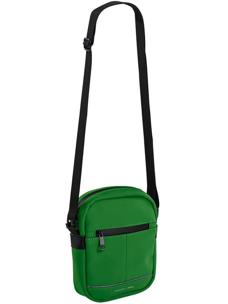 Daniel Ray Umhängetasche, Crossover Schultertasche Huntsville - PU Tasche in matter Optik
