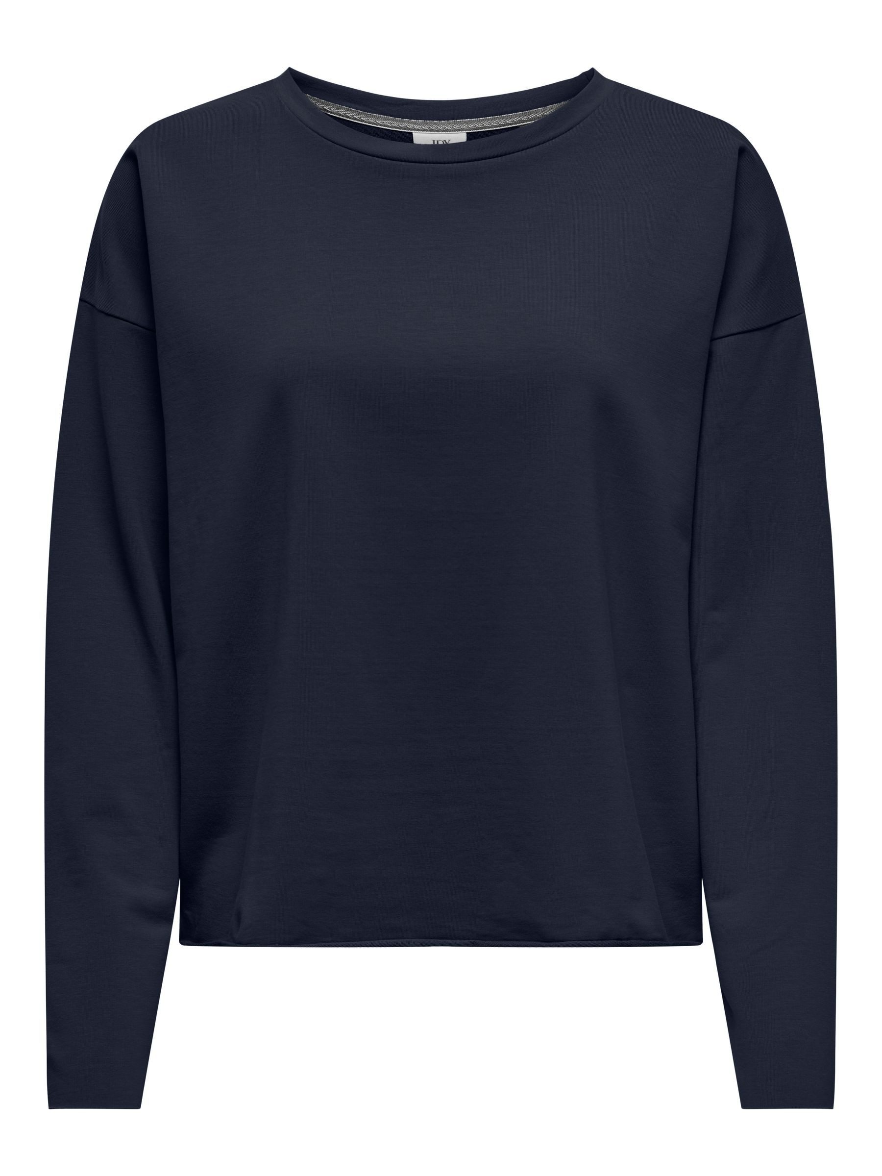 JACQUELINE de YONG Longpullover Langarm Sweater günstig online kaufen