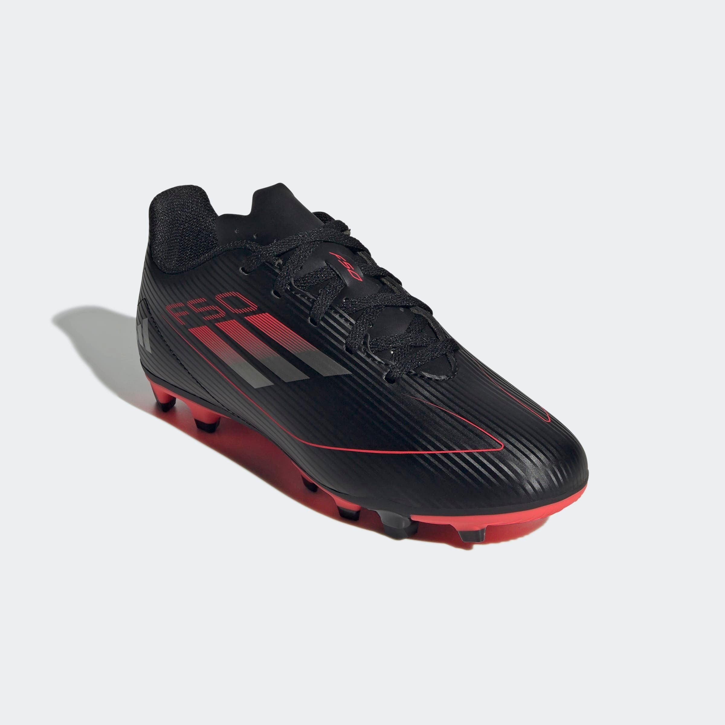 F50 CLUB KIDS FG/MG Fußballschuh