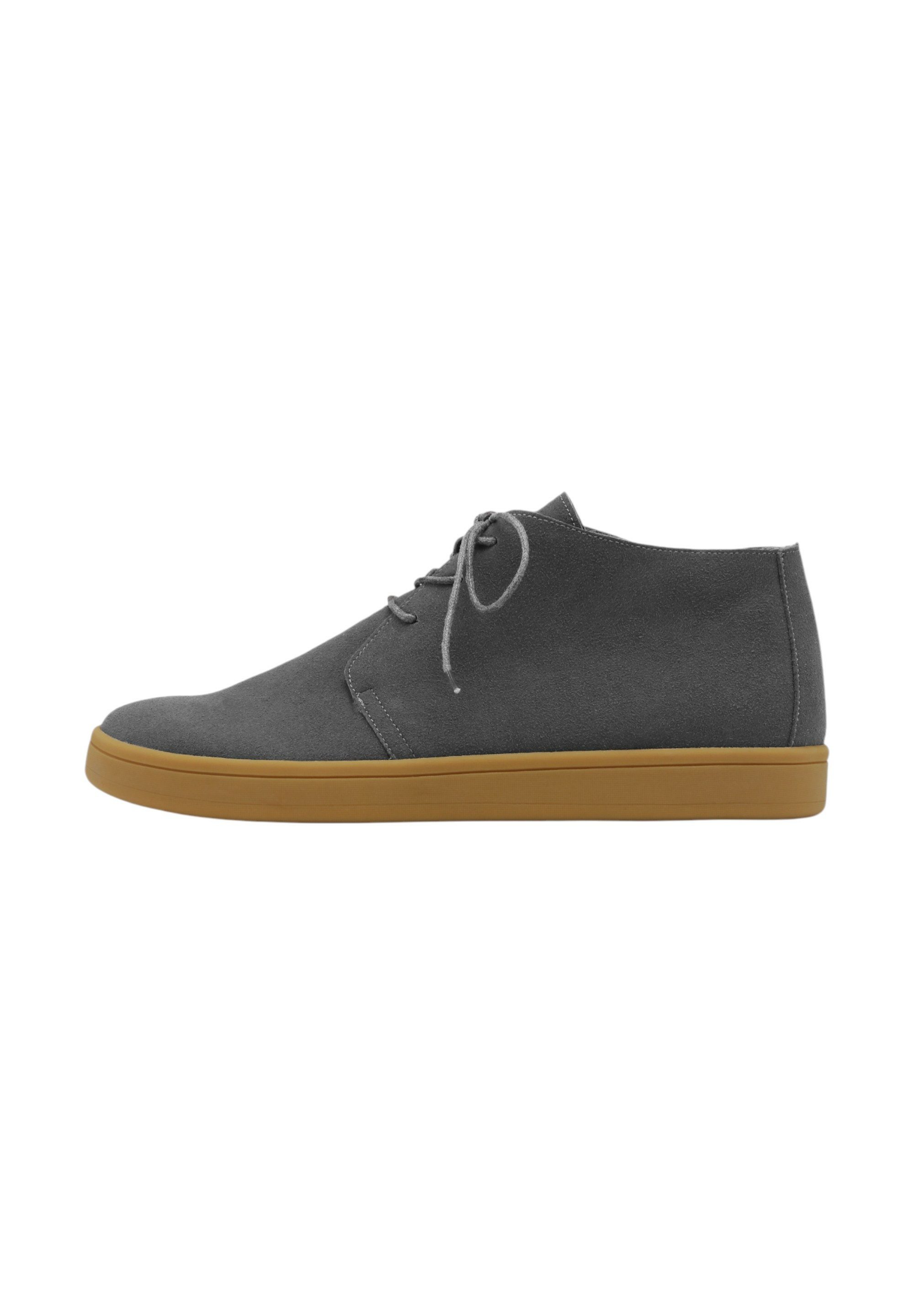 Ilse Jacobsen TONNY6076 Schnürschuh Recyceltes Material, perfekt für Regenwetter