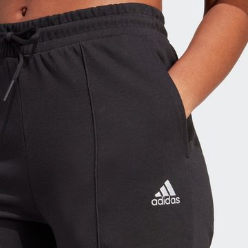 adidas Sportswear Sporthose ALLOVER ADIDAS GRAPHIC HIGHRISE FLARE HOSE (1-tlg)