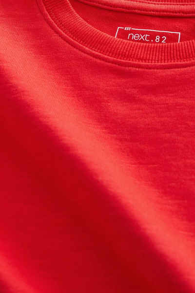 Next Langarmshirt Bequemes Langarm-T-Shirt (1-tlg)