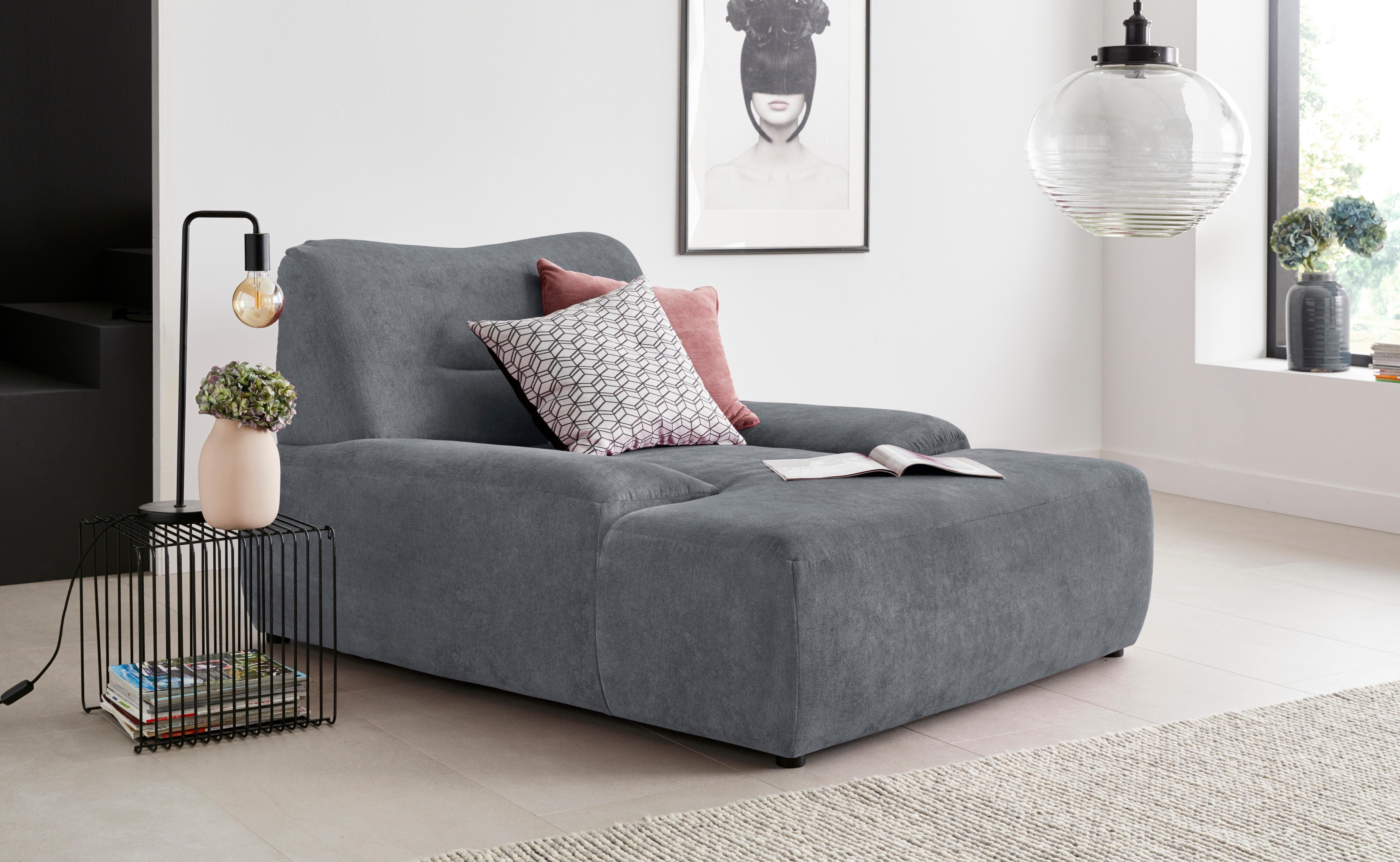 DOMO collection Loveseat Cesena Designsessel zum günstig online kaufen