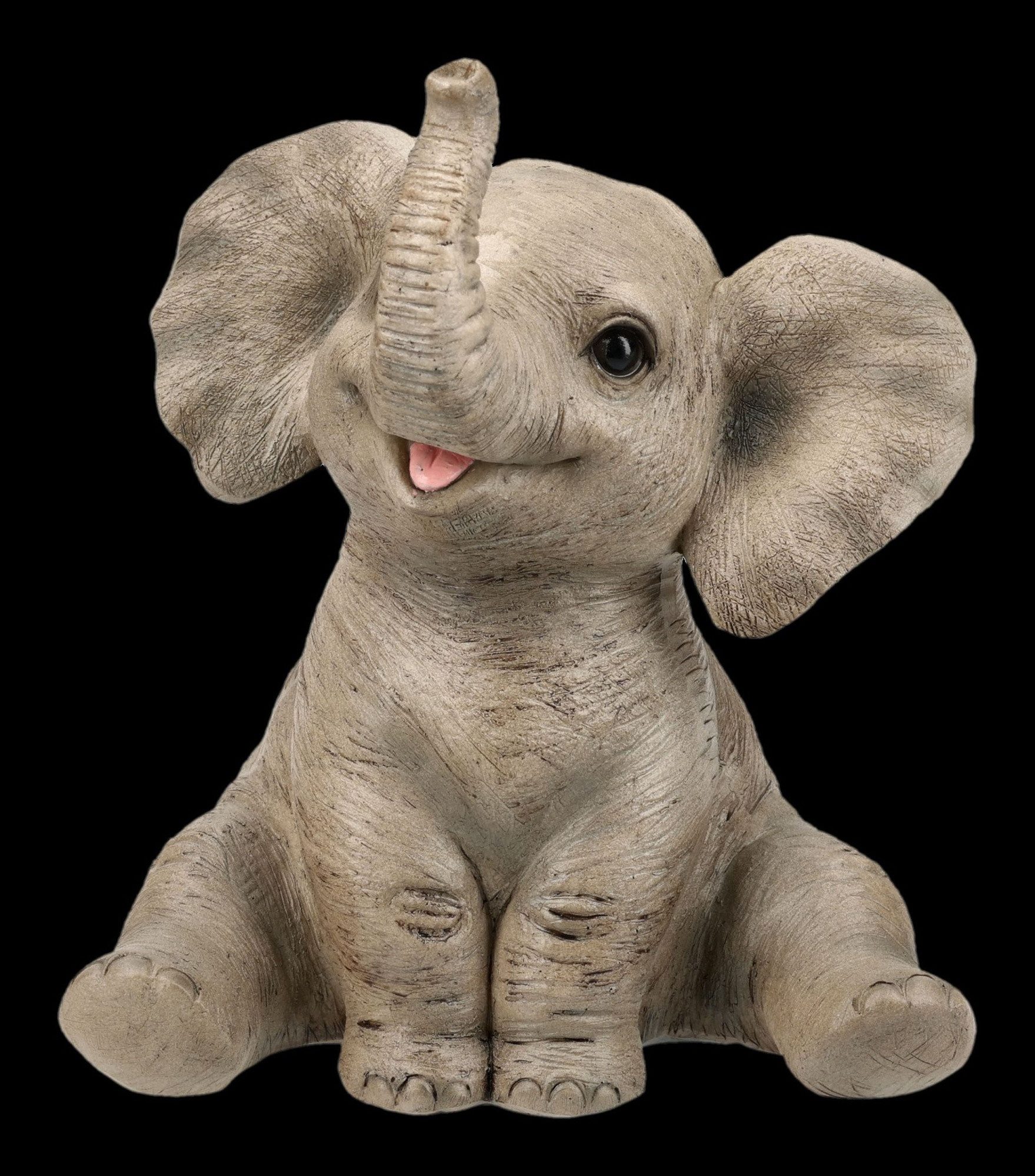 Figuren Shop GmbH Tierfigur Elefanten Figur günstig online kaufen