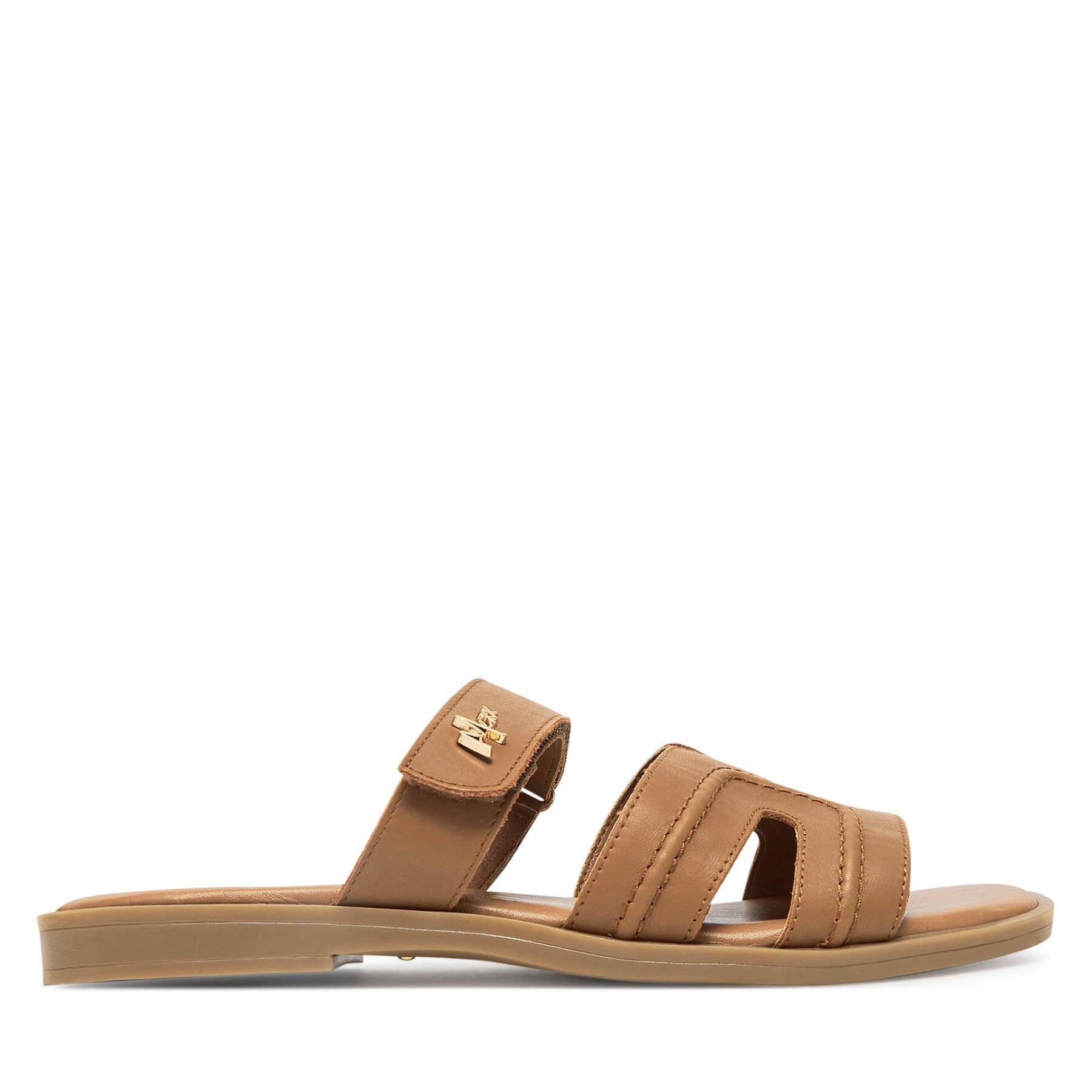 Mexx Mexx Damen Flip-Flops MX/012C-EST Braun Badepantolette