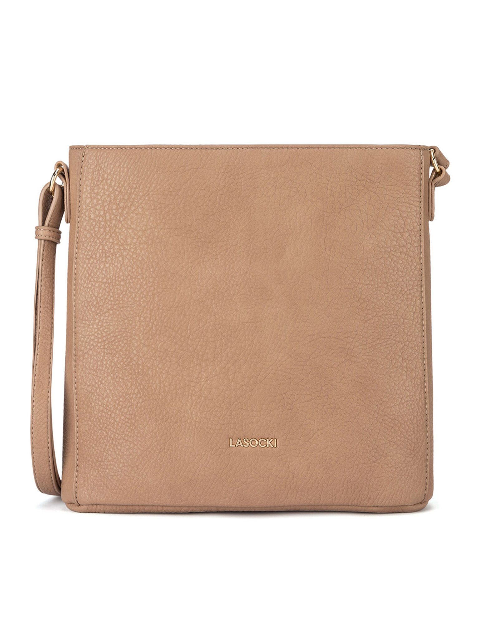 LASOCKI Handtasche Lasocki Handtasche Damen LSK-K-031-06 Beige