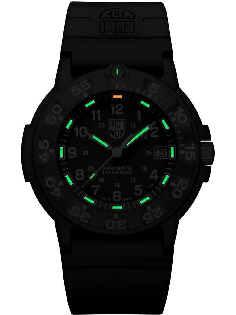 Luminox Quarzuhr Luminox XS.3001.F Herrenuhr Original Navy Seal 43mm 20ATM Luminox XS.3001.F Herrenuhr Original Navy Seal 43mm 20ATM