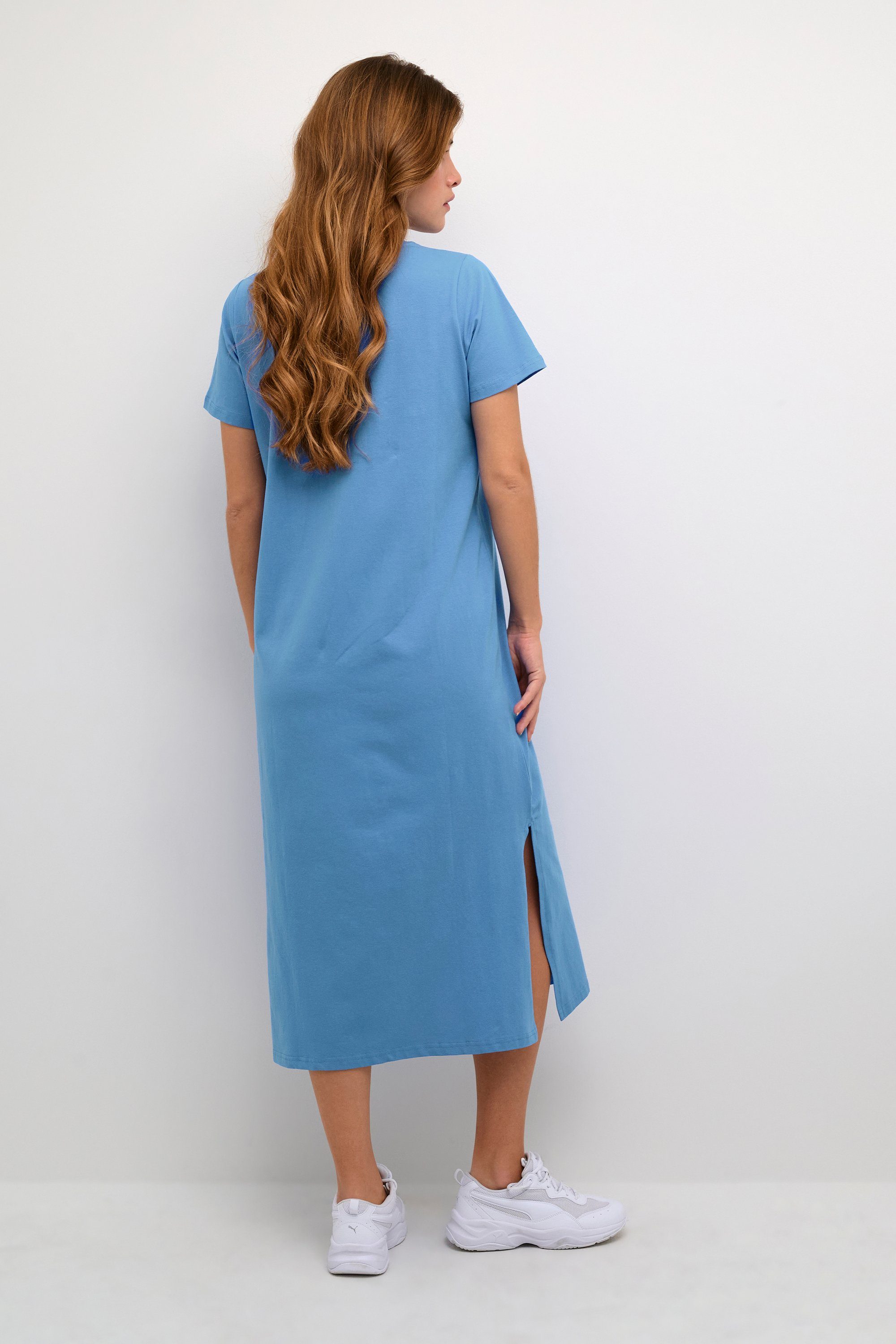 KAFFE Strickkleid Kleid KAmily