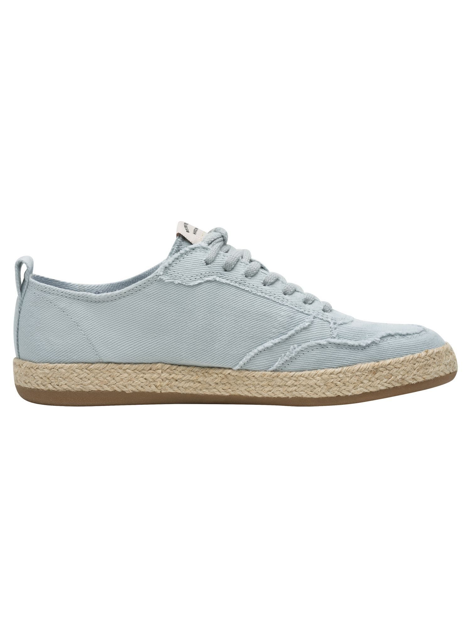Tamaris Removable Sock mit Schnürsenkel kein Absatz Sneaker Removable Sock