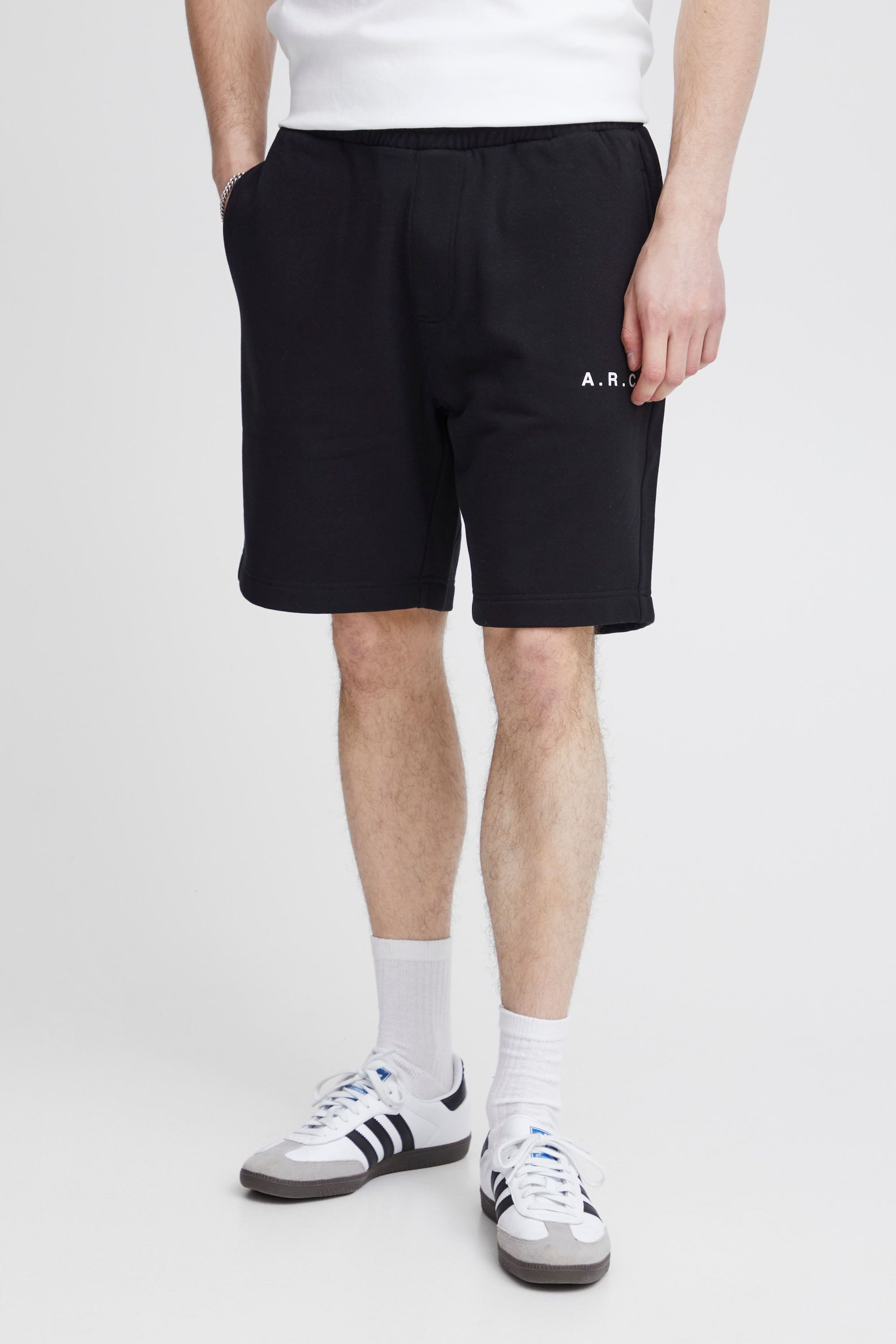!Solid Sweatshorts SDHansi modische locker geschnittene günstig online kaufen