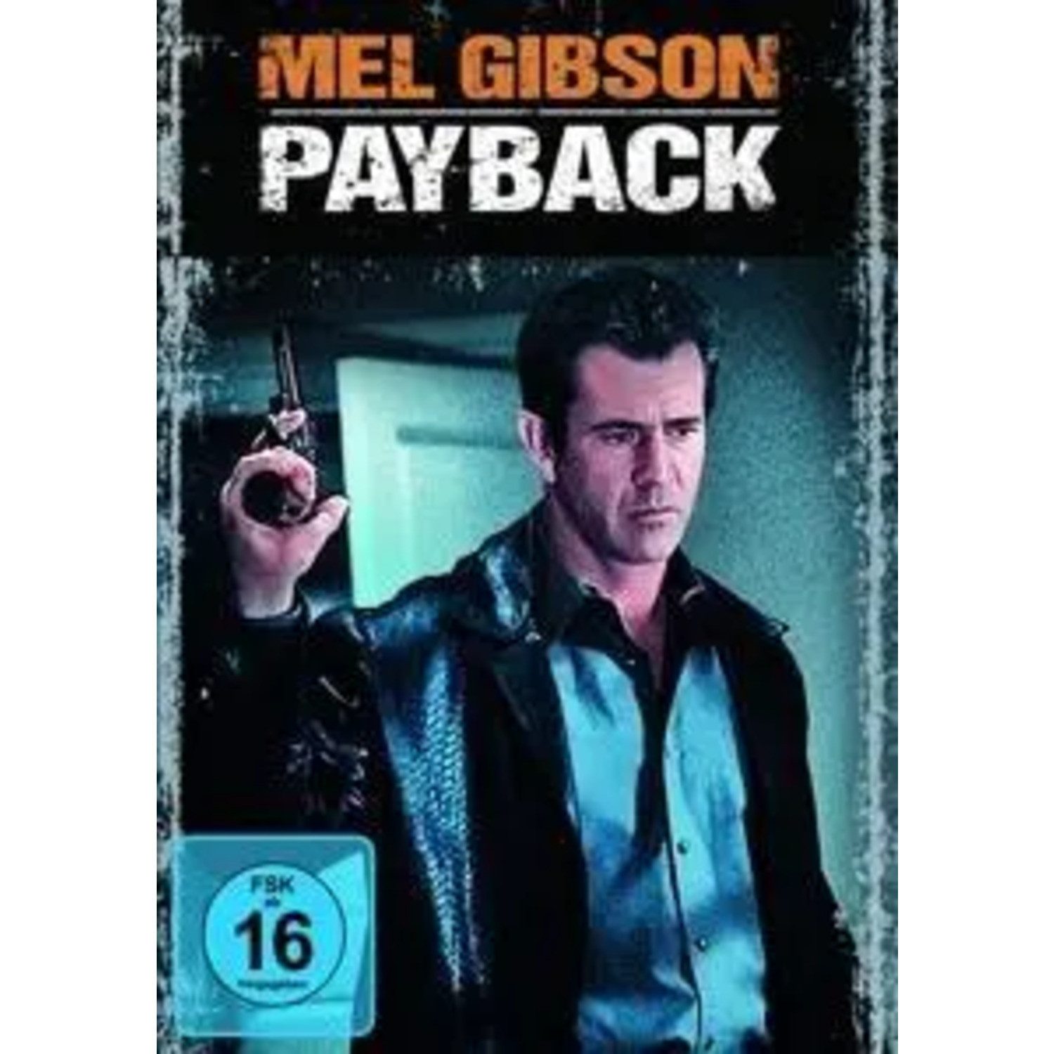 Warner Home Video DVD Payback - Zahltag
