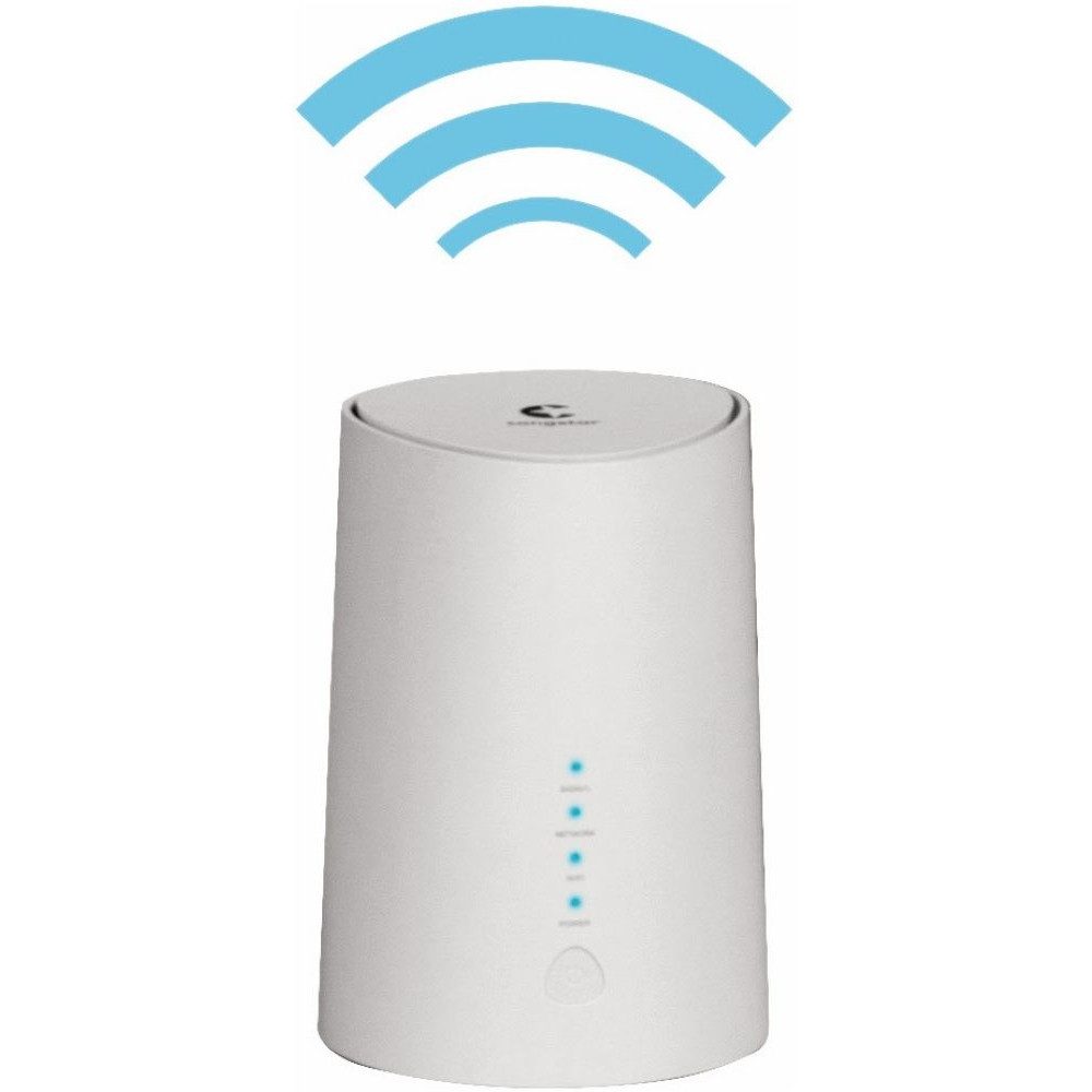 Homespot HH71 - LTE-Router - weiß 4G/LTE-Router