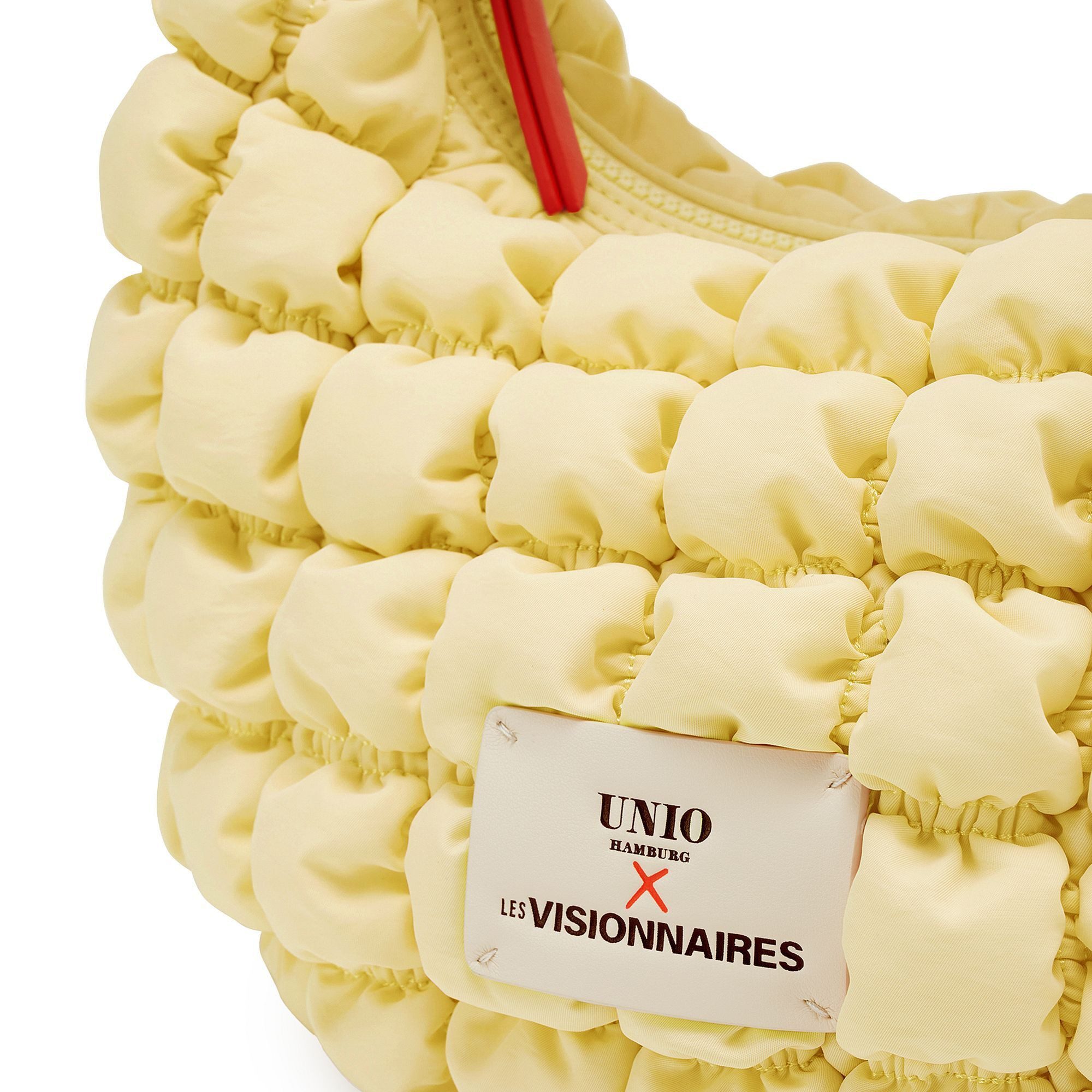 Les Visionnaires Schultertasche Unio Kitzbuehel S, Polyester