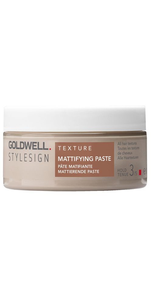 Goldwell Haarwachs Goldwell StyleSign Mattifying Paste 100ml