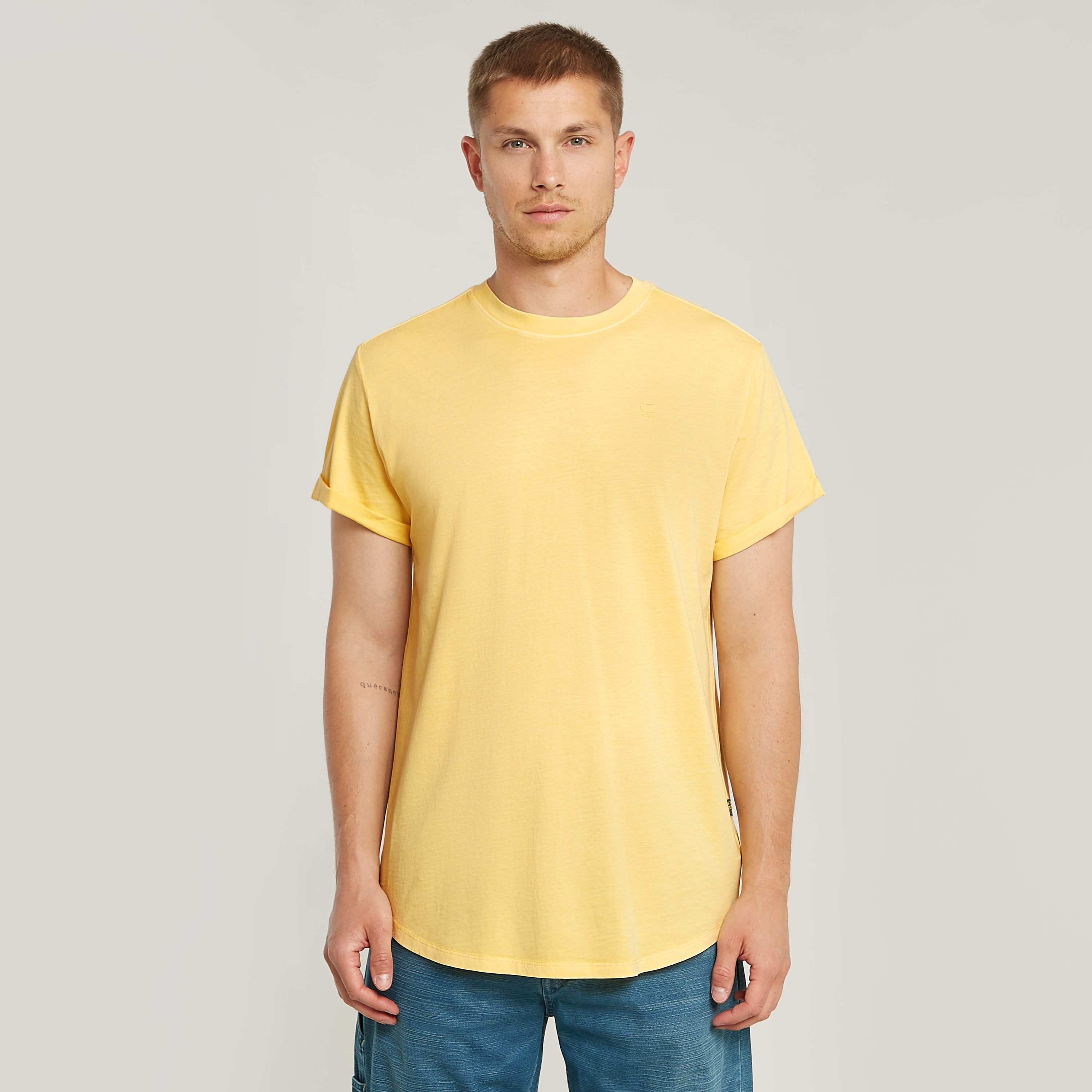 G-STAR Kurzarmshirt Lash günstig online kaufen