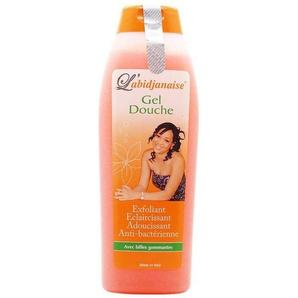 Haargel L'abidjanaise Gel Douche 500ml