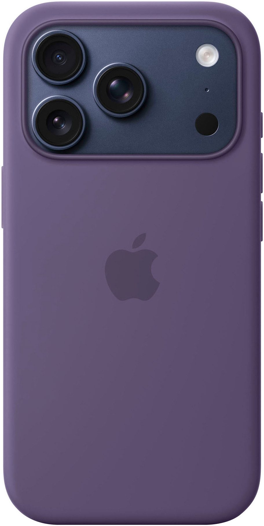 Apple Smartphone-Hülle iPhone 17 Pro Silikon Case mit MagSafe 16,0 cm (6,3 Zoll)