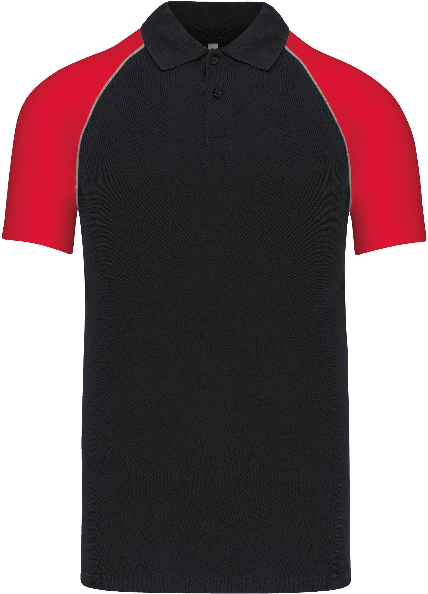 Black / Red
