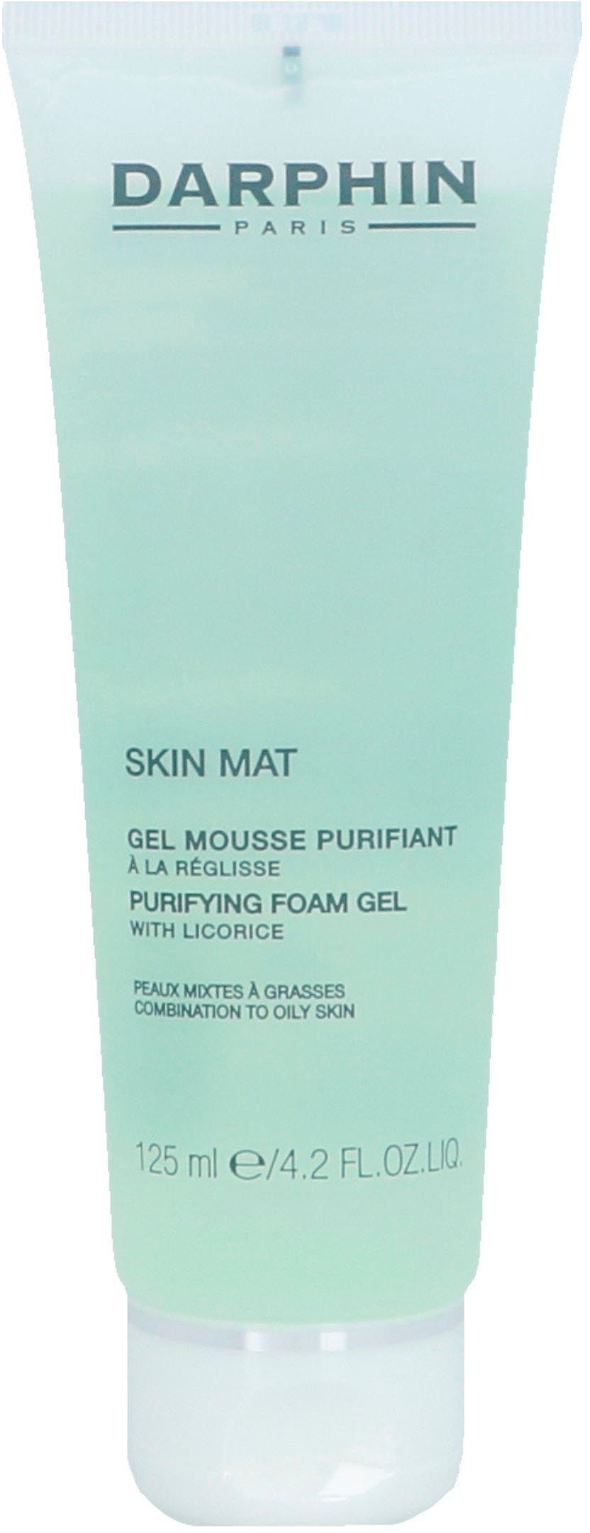 Mat Foam Darphin Purifying Gesichtsreinigungsgel Gel Skin