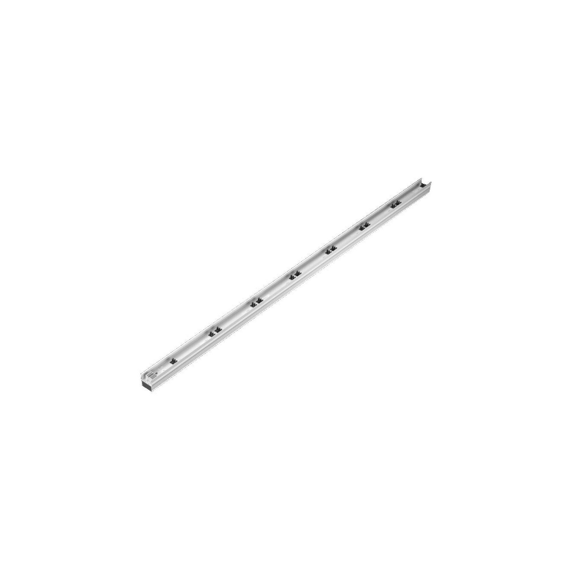 RITTAL Rittal Stromschiene 2m EU-Typ, 3x16A DK 7856.020 Hutschienen-Netzteil