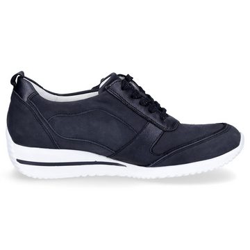 Waldläufer Waldläufer Damen Sneaker marine blau Sneaker