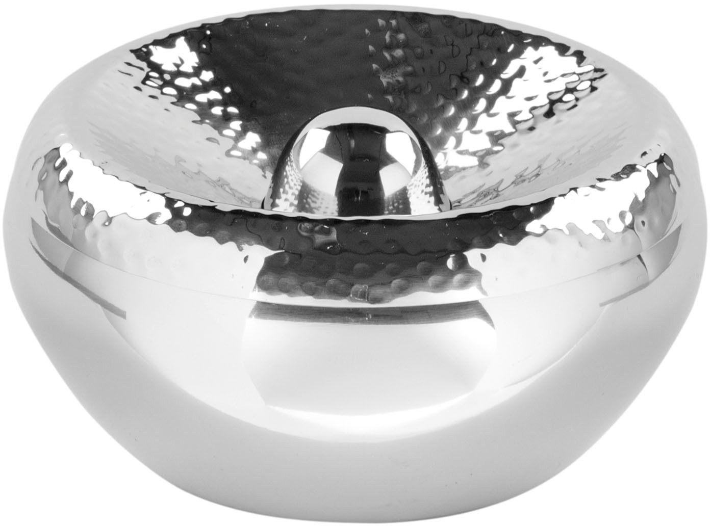 Fink Aschenbecher APOLLO, aus Edelstahl, outdoorgeeignet