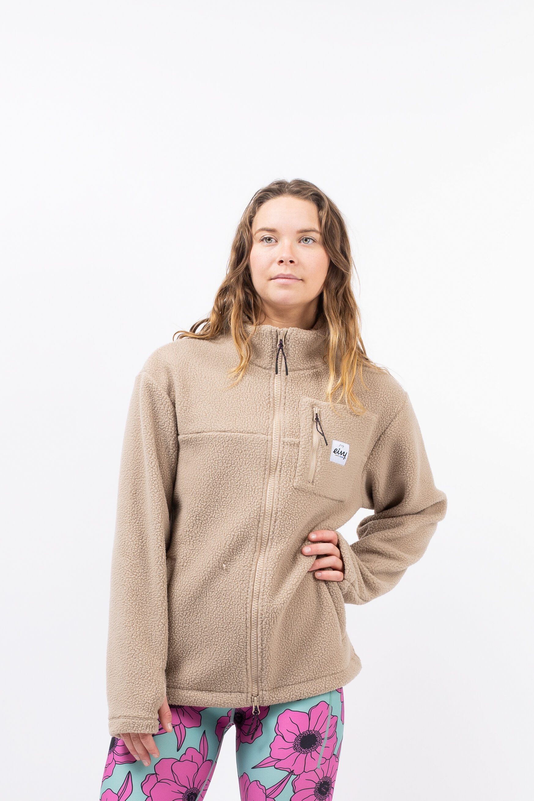 Eivy Fleecejacke