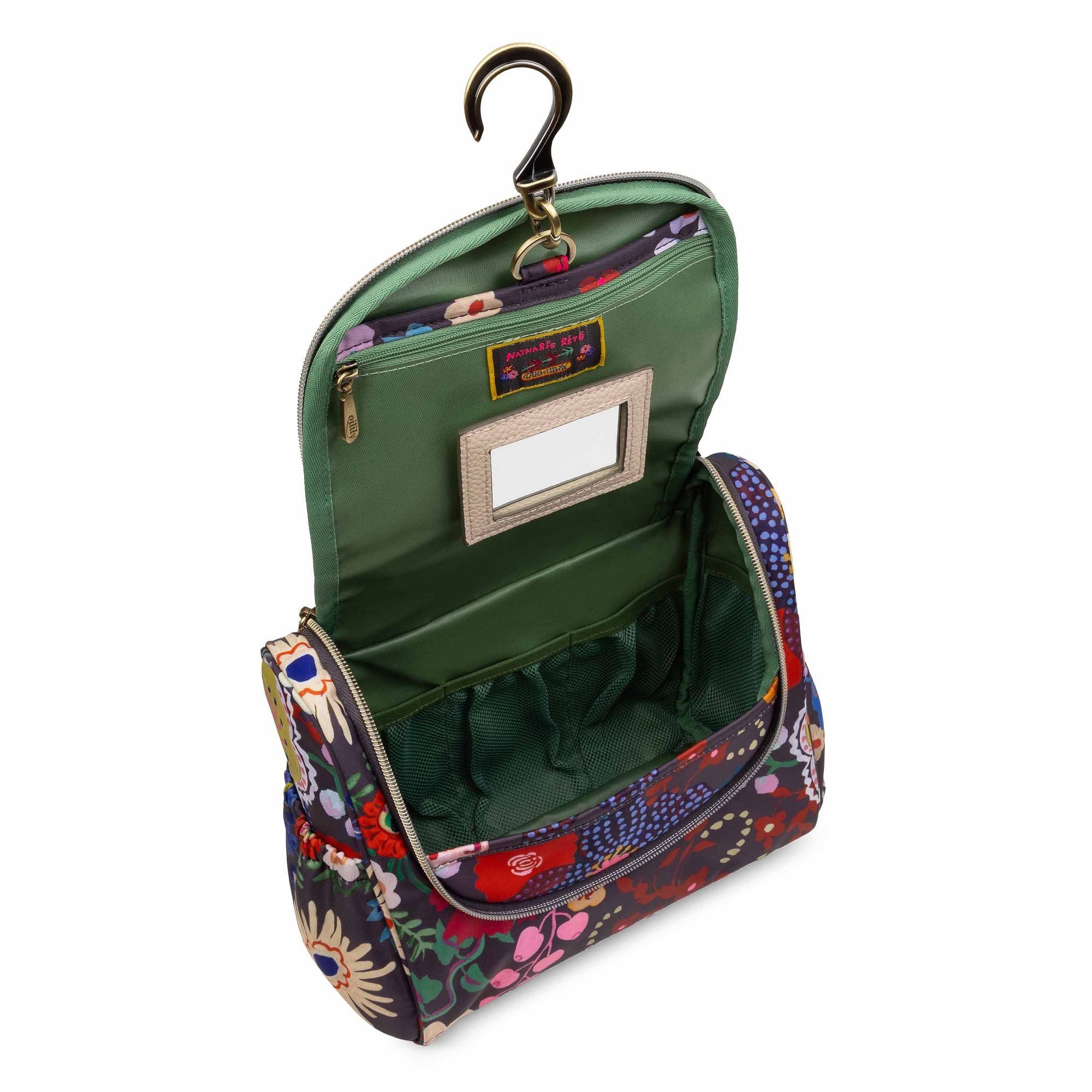 Oilily Kulturbeutel Tide Spirits, Polyester