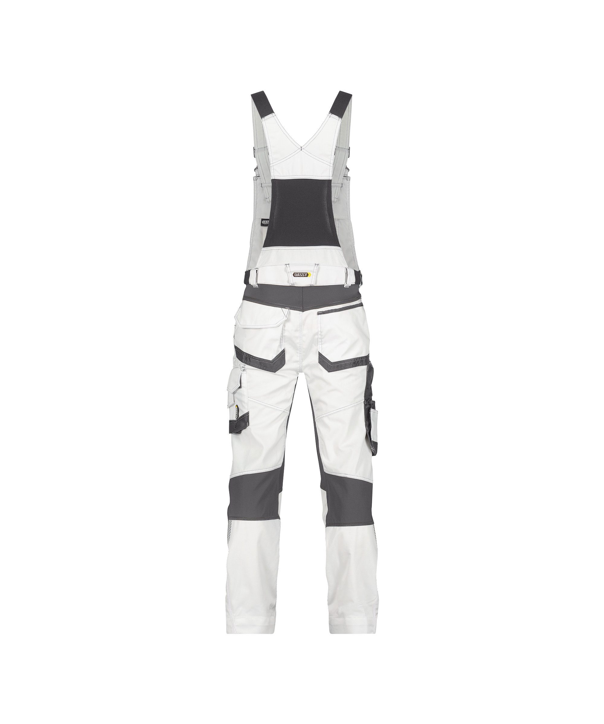 Dassy Arbeitslatzhose Malerlatzhose mit Stretch und günstig online kaufen
