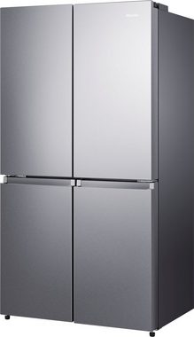 Hisense Multi Door RQ758N4SAIE, 179 cm hoch, 92 cm breit